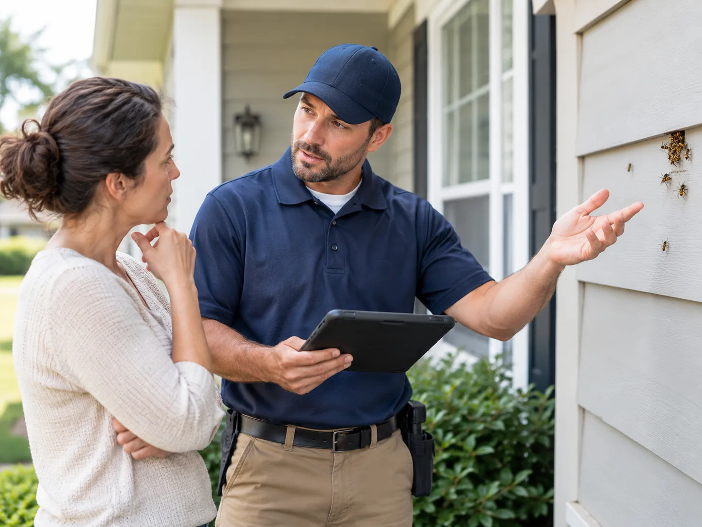 Pest Control Thayer, KS FAQs