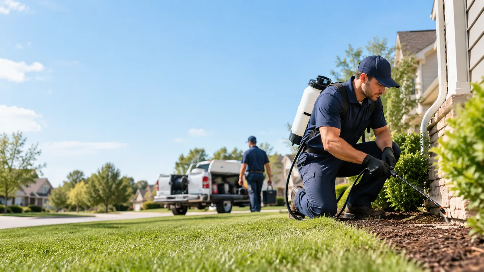 Pest Control in Thayer, KS near me